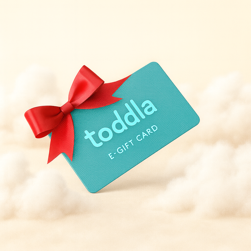 $10 Toddla Gift Card