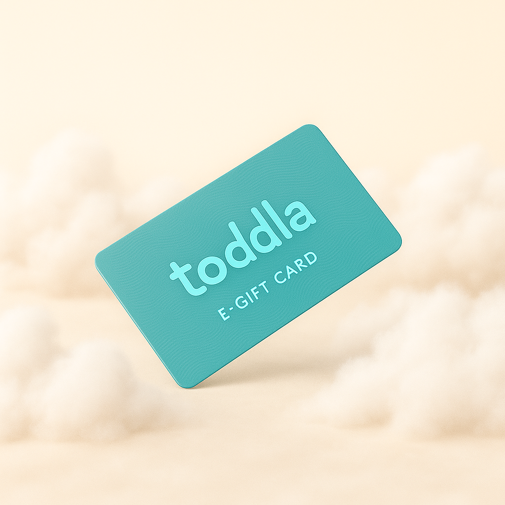 Toddla Gift Card