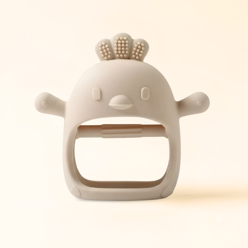Toddla™ Silicone Baby Teether Toy