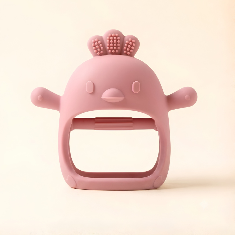 Toddla™ Silicone Baby Teether Toy