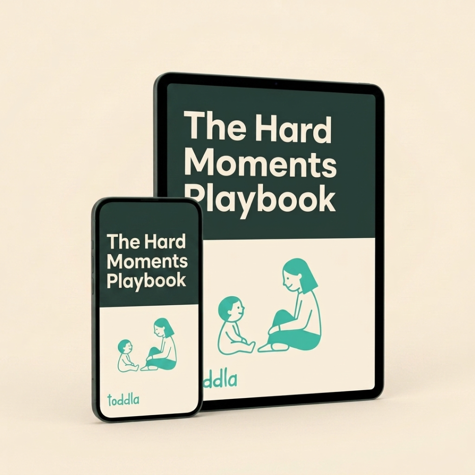 🎁 Hard Moments Playbook (FREE GIFT)