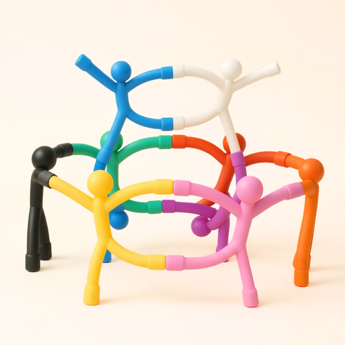 Toddla™ Magnetic Fidget Toy (10 Pack)